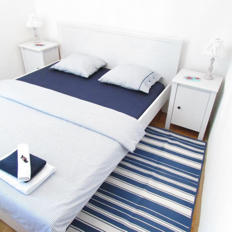 Maritimo Apartment Split Quarto foto