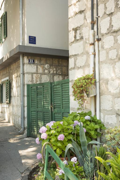 Maritimo Apartment Split Exterior foto